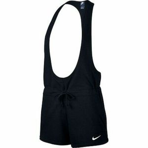 NWT NIKE Prep Romper S Casual Black Overall